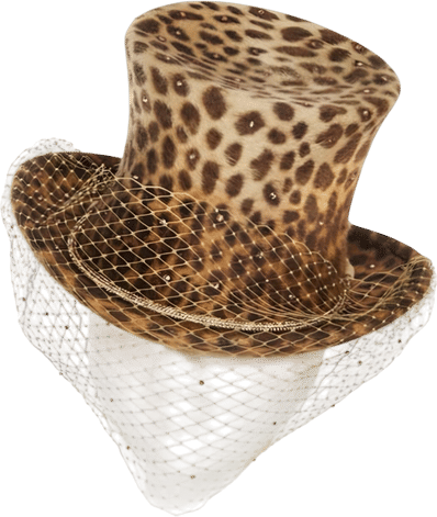 VICTORIA GRANT - Wildcat Hat