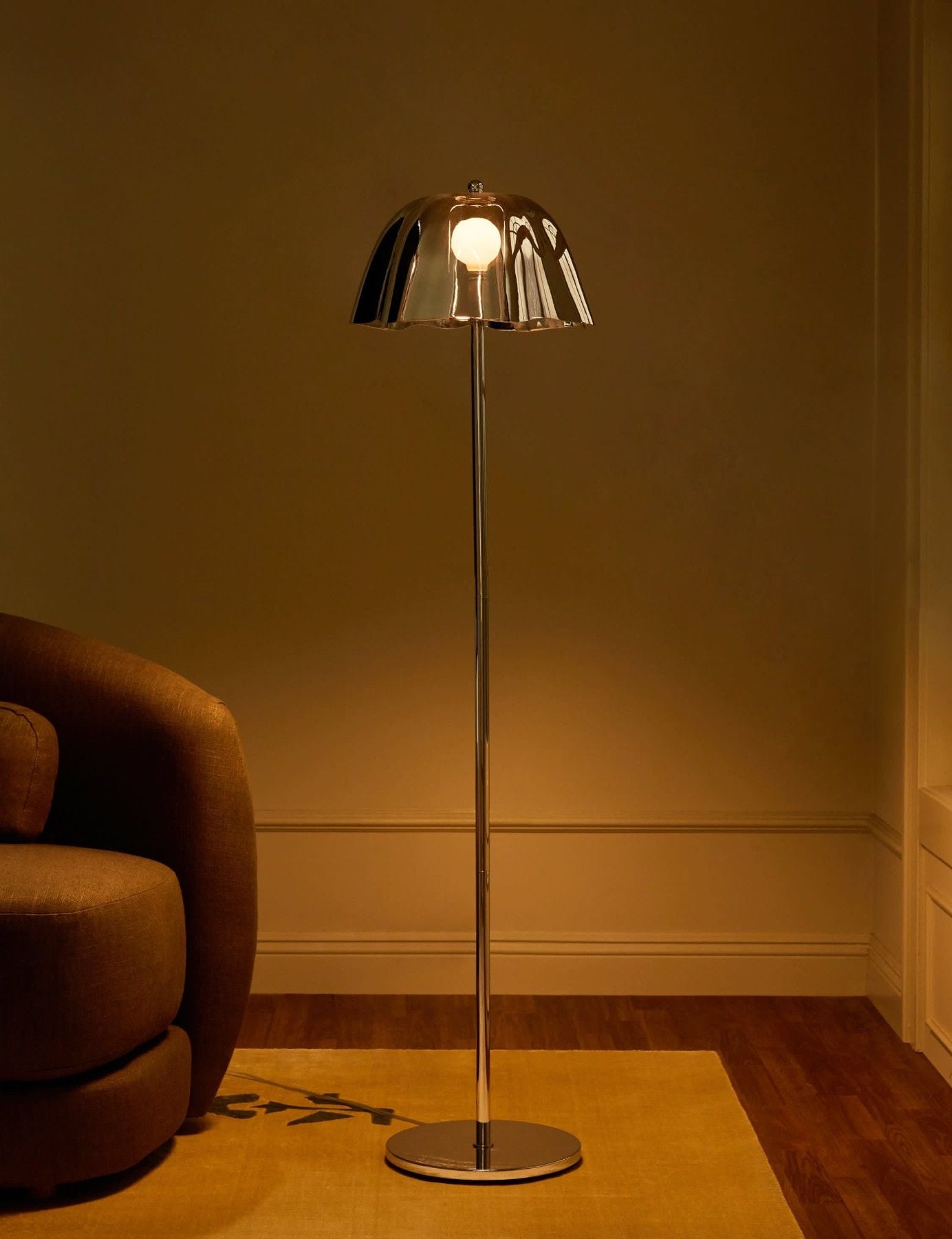 Kromi Floor Lamp by Sarah Sherman Samuel