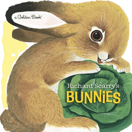 Richard Scarry's Bunnies