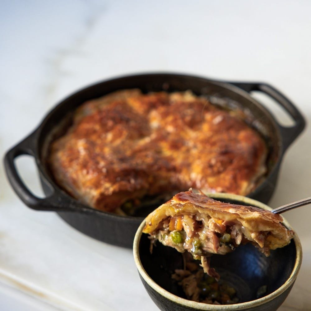 Chicken Pot Pie
