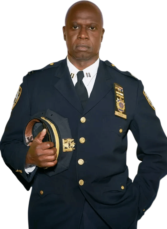 Raymond Holt