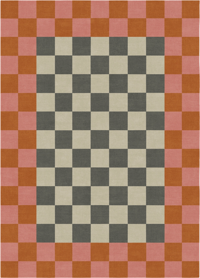 Checkerboard Rug