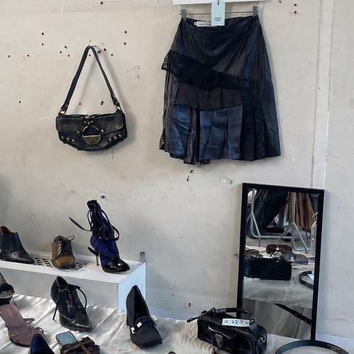 London Fashion & Art Picks