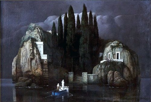 Isle Of The Dead (Hermitage Version)