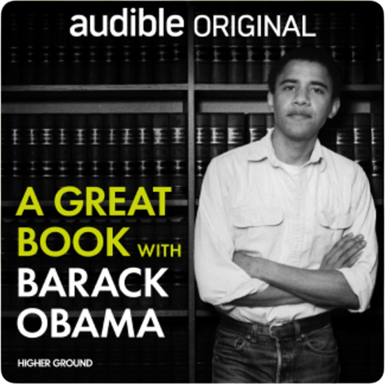 A Great Book with Barack Obama