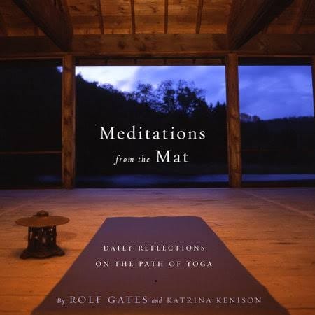 A quiet, repetitive book