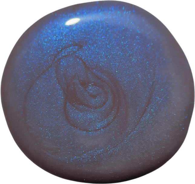 Nail Polish in Muddy Waters