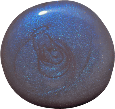 Nail Polish in Muddy Waters