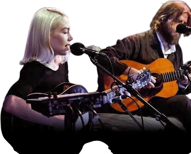 Phoebe Bridgers - Bobby in the Radio 1 Live Lounge