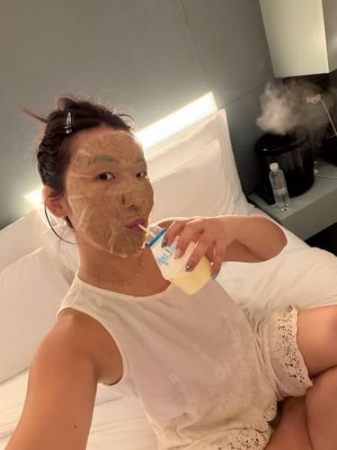 K-beauty (skincare) 🧏🏻‍♀️