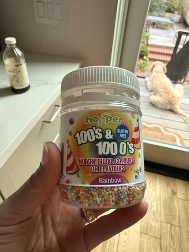 100's & 1000's Magic Sprinkles