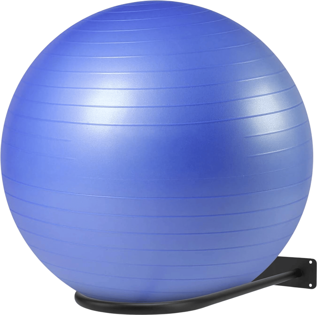 Wall Mounted Yoga Ball Holder