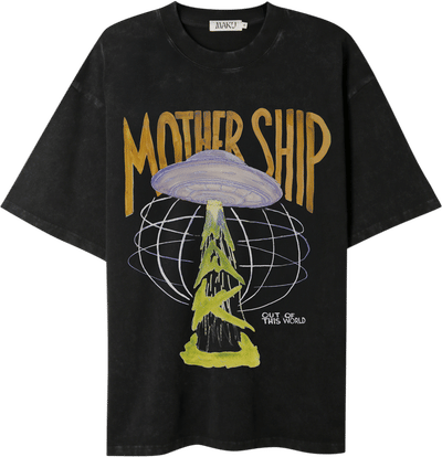 Mothership Oversize Tee