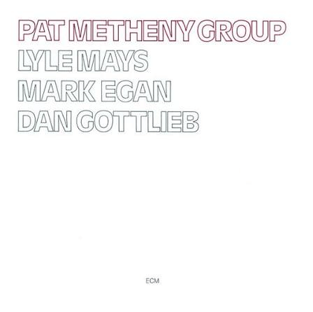 Pat Metheny Group - "Phase Dance"