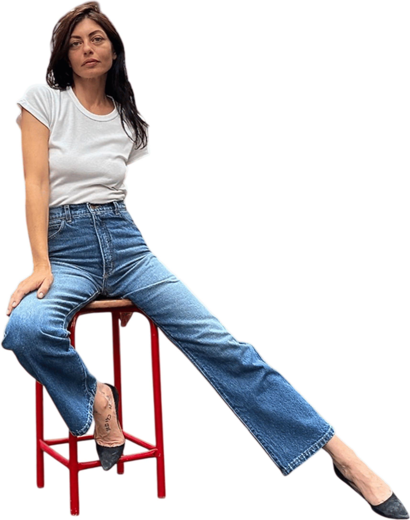 Sylvie Jeans
