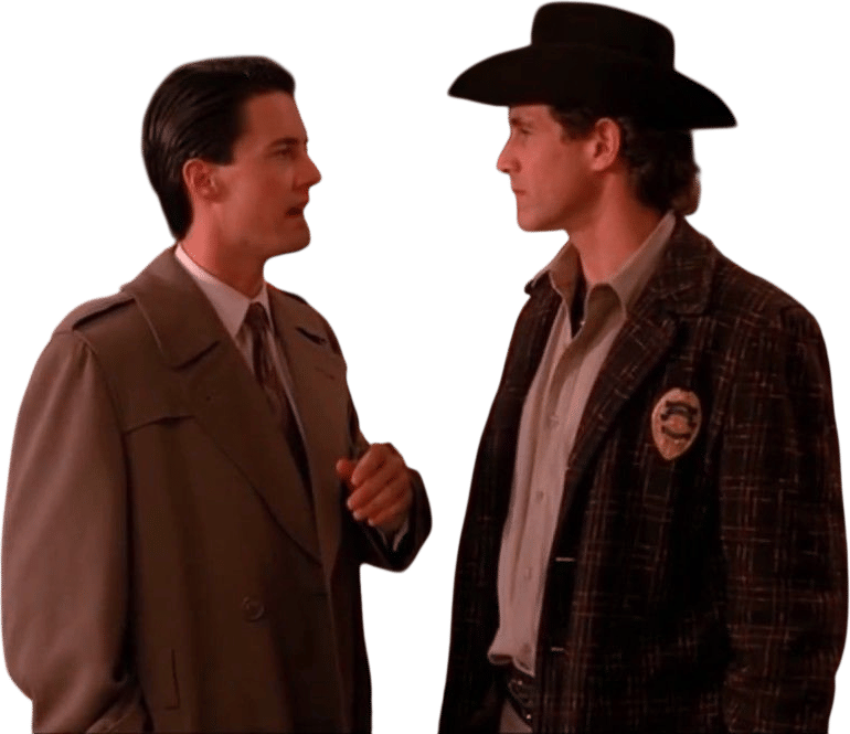 A Little Secret From Agent Cooper