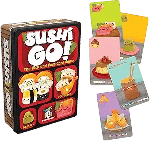 Sushi go