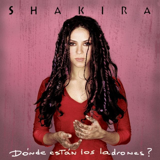 Dónde Están Los Ladrones by Shakira