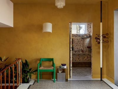 Tali Roth's Melbourne Home