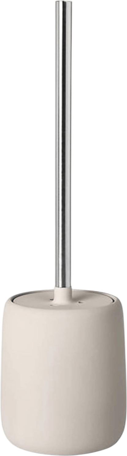 Blomus Ceramic and Silicone Toilet Brush