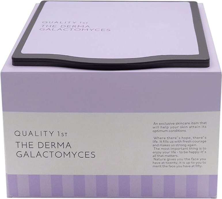quality first derma galactomyces sheet masks