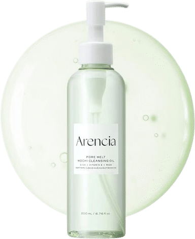 Pore Melt Mochi Cleansing Oil