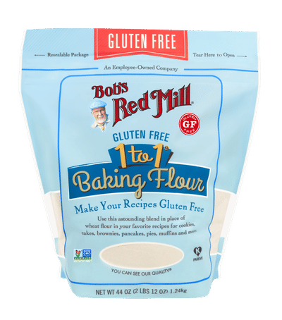Gluten Free 1-to-1 Baking Flour