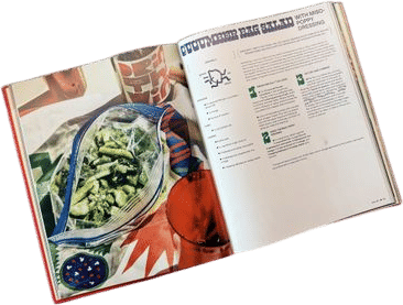 Cucumber Salad with Miso-Poppy Dressing