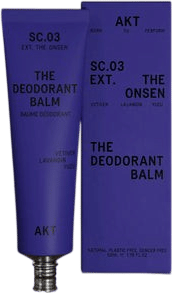 AKT Deodorant Balm