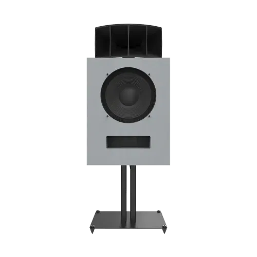 OJAS x Klipsch speaker