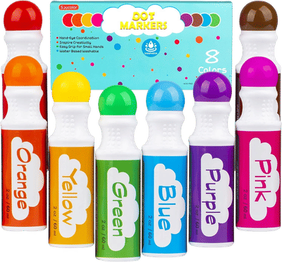 Dot Markers
