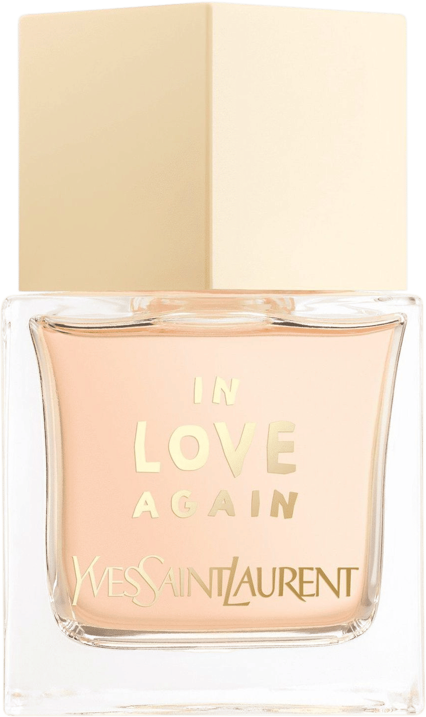 Yves Saint Laurent In Love Again