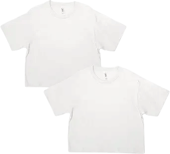 White T-Shirts