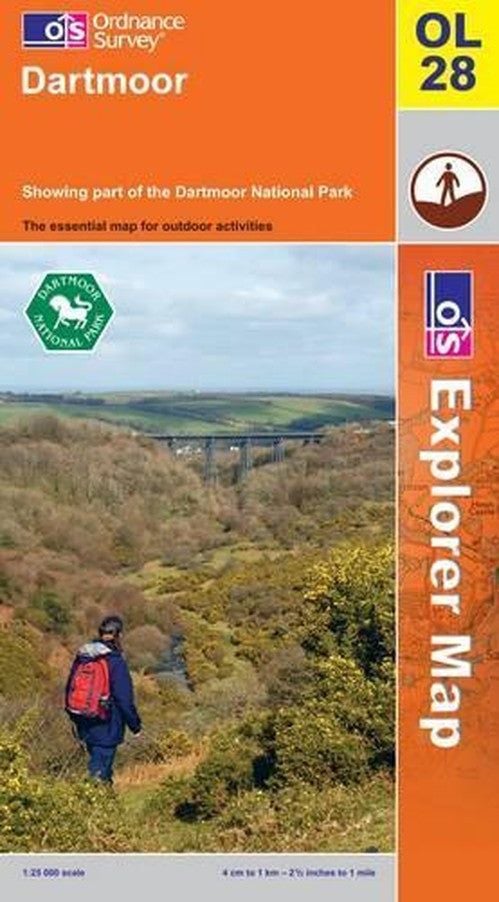 Ordnance Survey Maps