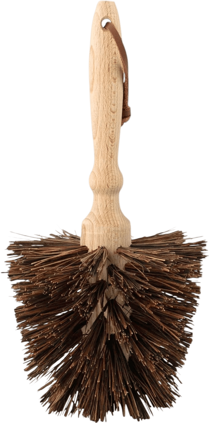 Gardenheir Flowerpot Brush