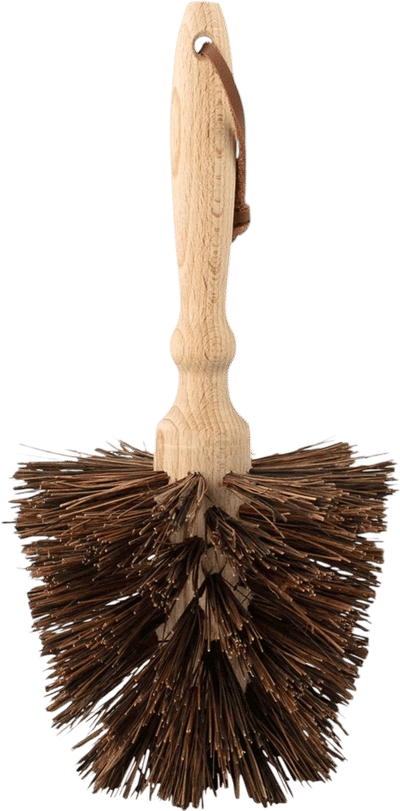 Gardenheir Flowerpot Brush