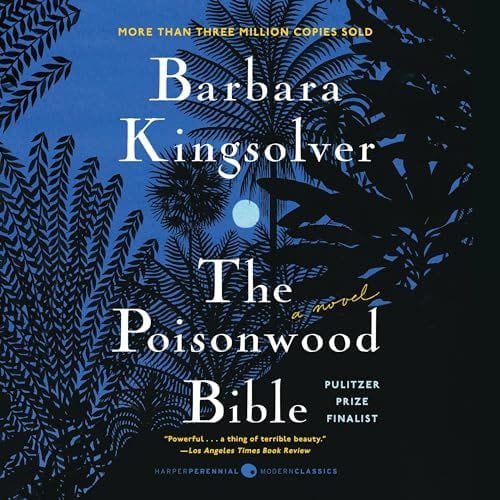 The Poisonwood Bible (Barbara Kingsolver)