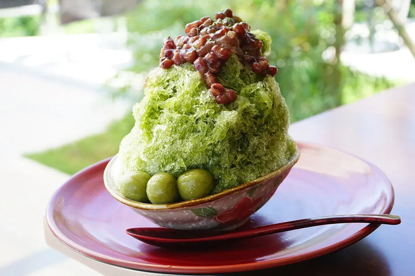 Japanese Kakigori
