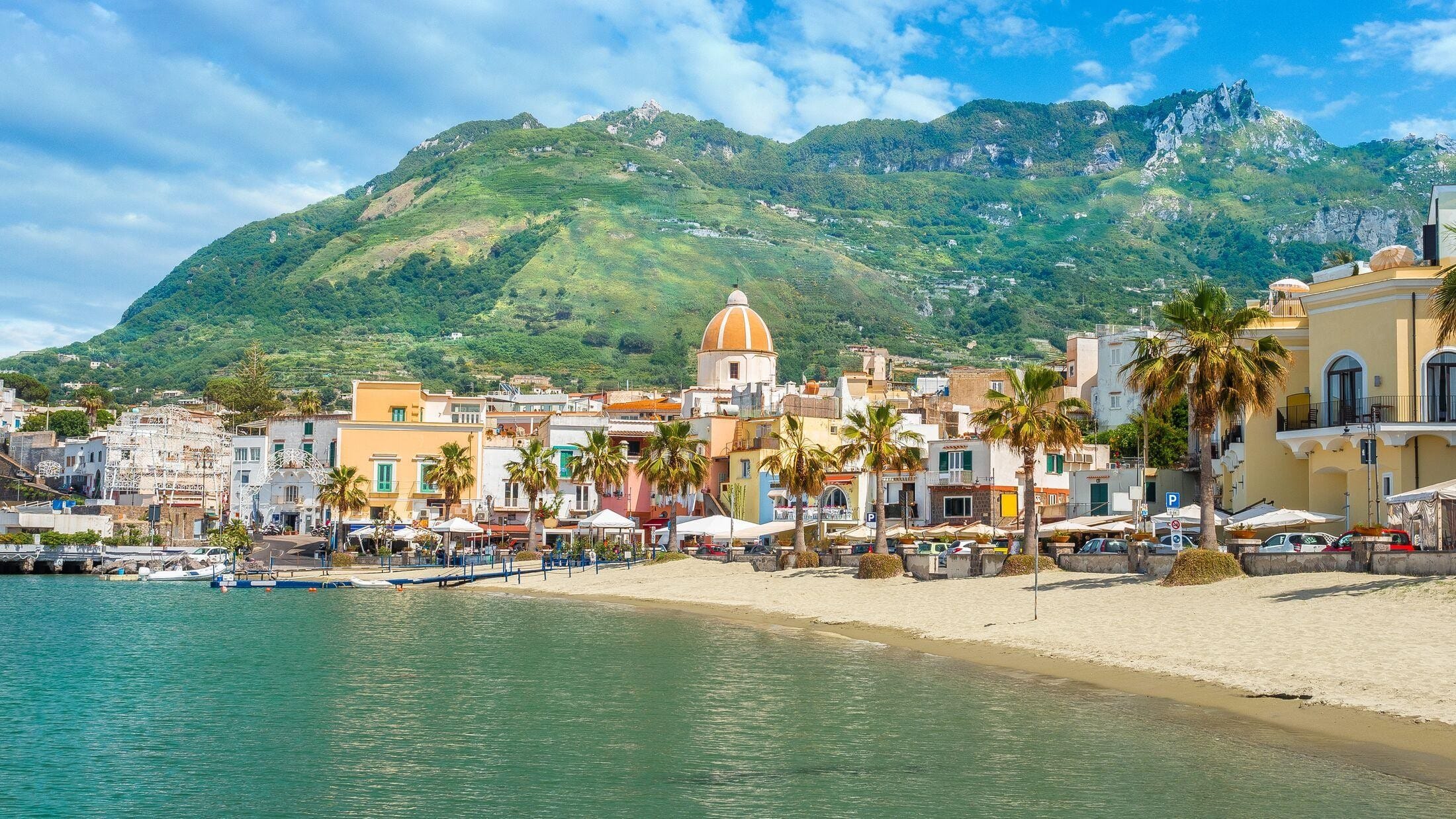 Forio, Ischia, Italy