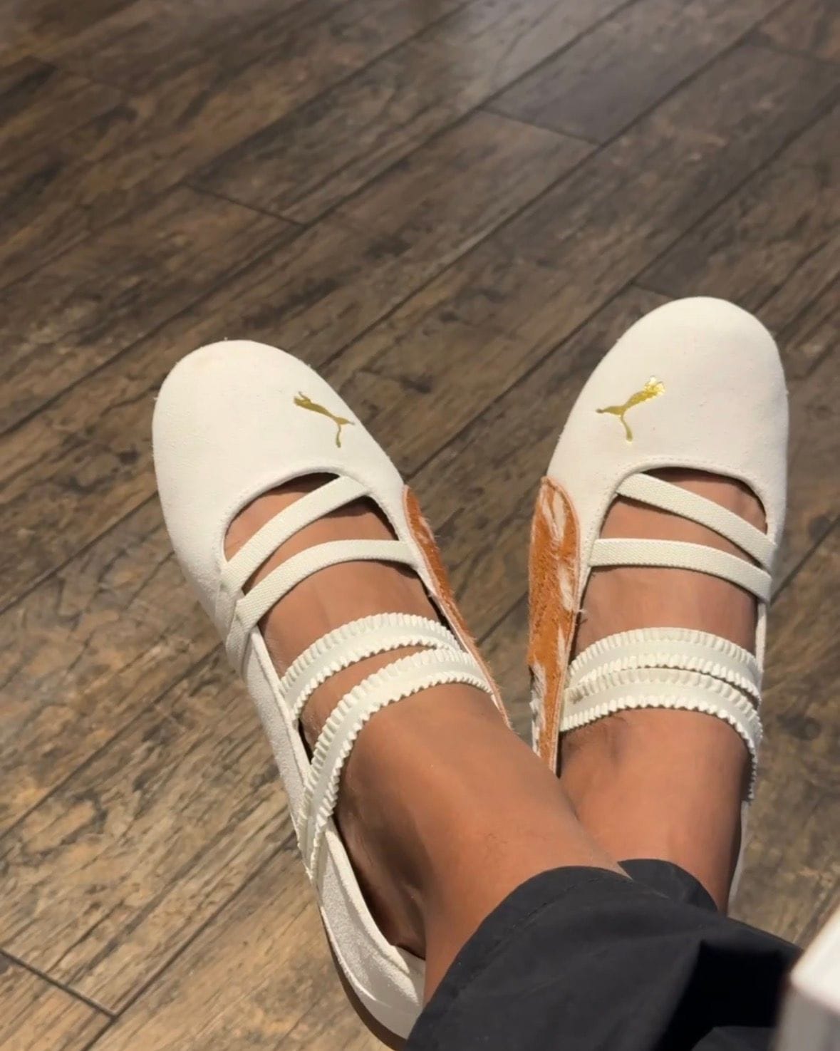 puma speedcat Venus ballet sneakers!!!!!