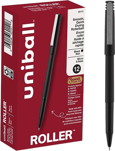 Uni-ball Rollerball Pen