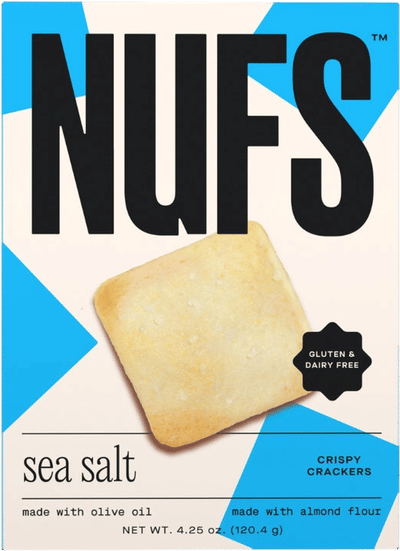 Nufs Snackies