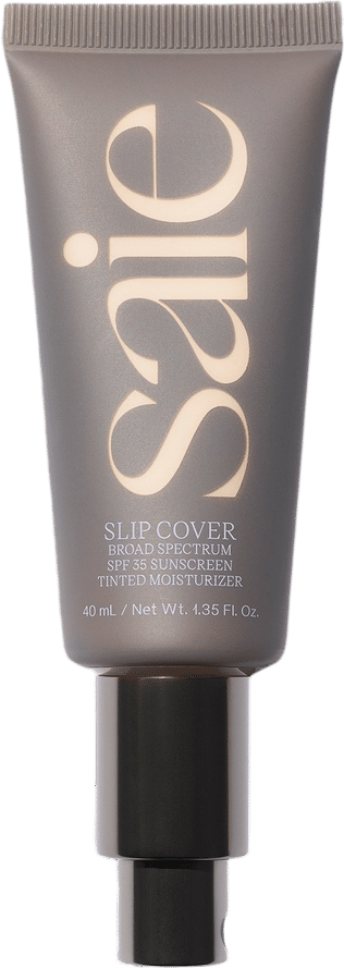 Saie Slip Tint | Clean Tinted Moisturizer | Non-Toxic Beauty