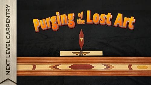 Purging of the Lost Art