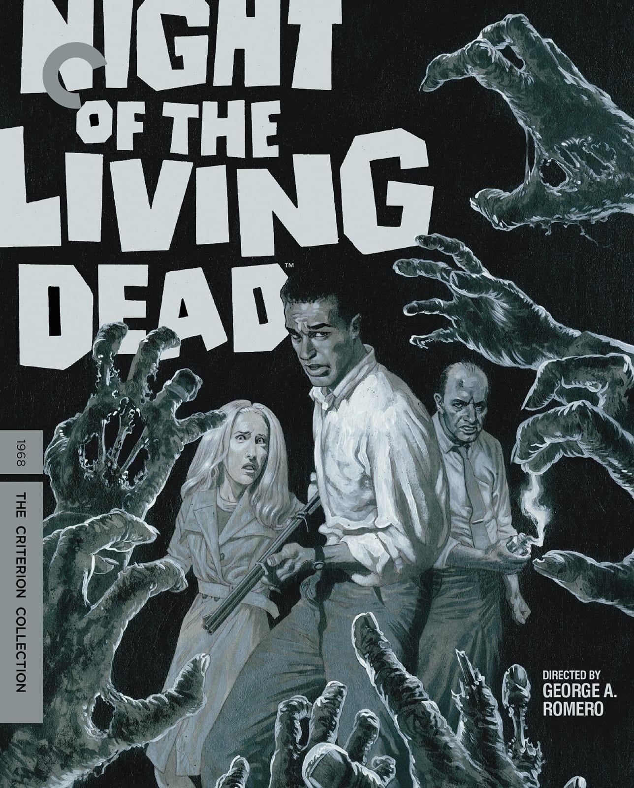 Night of the Living Dead (George A. Romero)