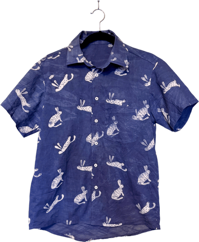 Finch Button Up Sewing Pattern