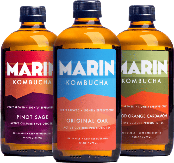 Marin Kombucha