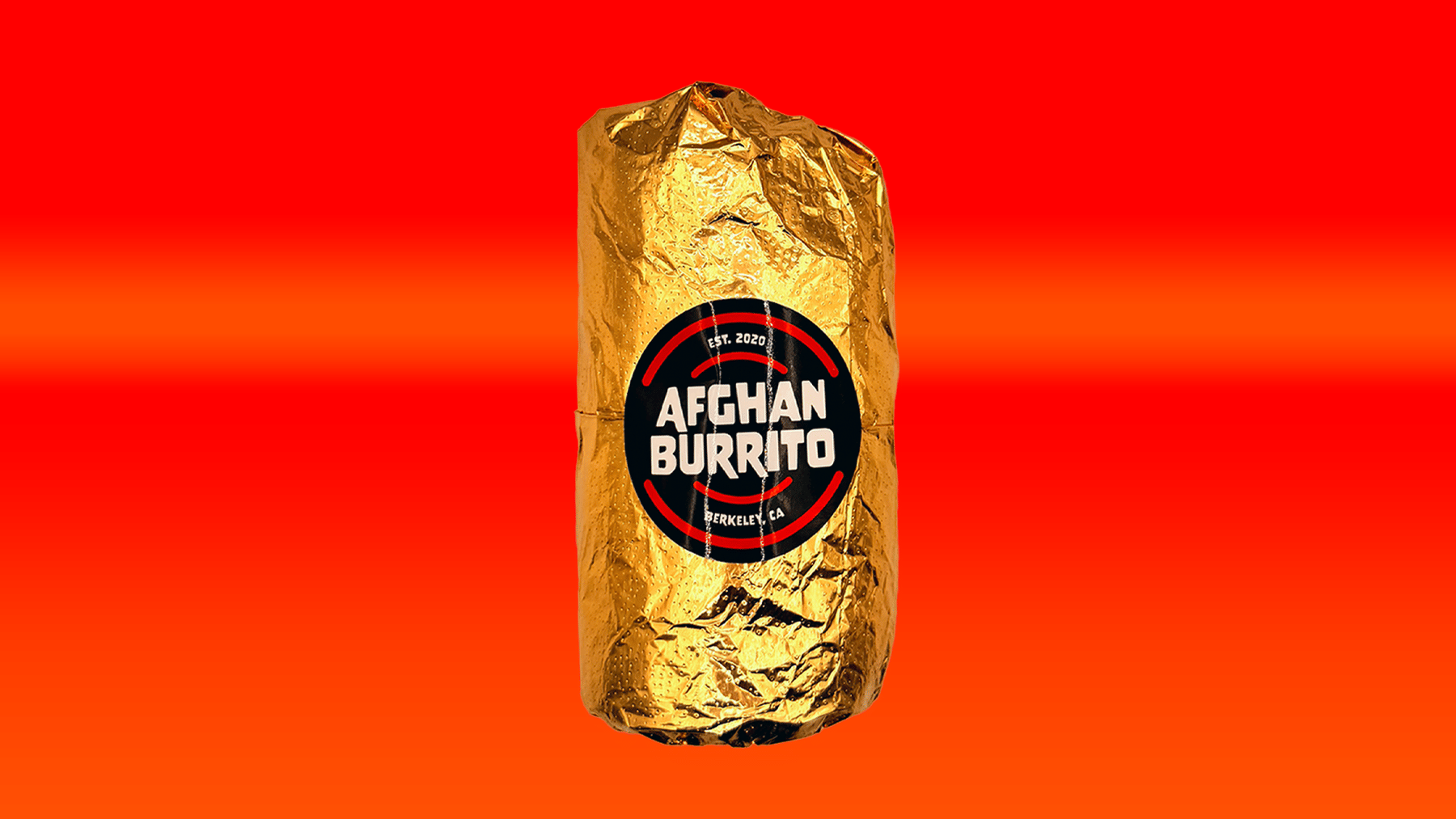 Afghan Burrito, Berkeley