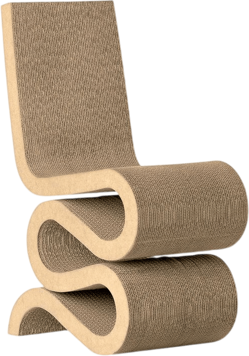 Wiggle Side Chair