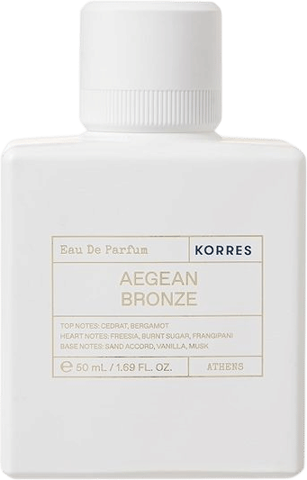 Korres Aegean Bronze fragrance